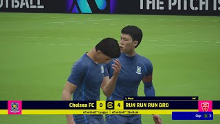 eFootball League 2024 ● Gameplay (Steam HD)