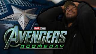 On Sait Tout Énormes Spoilers Sur Avengers - Doomsday.