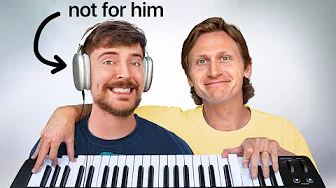 The New MrBeast Theme Song (kinda)