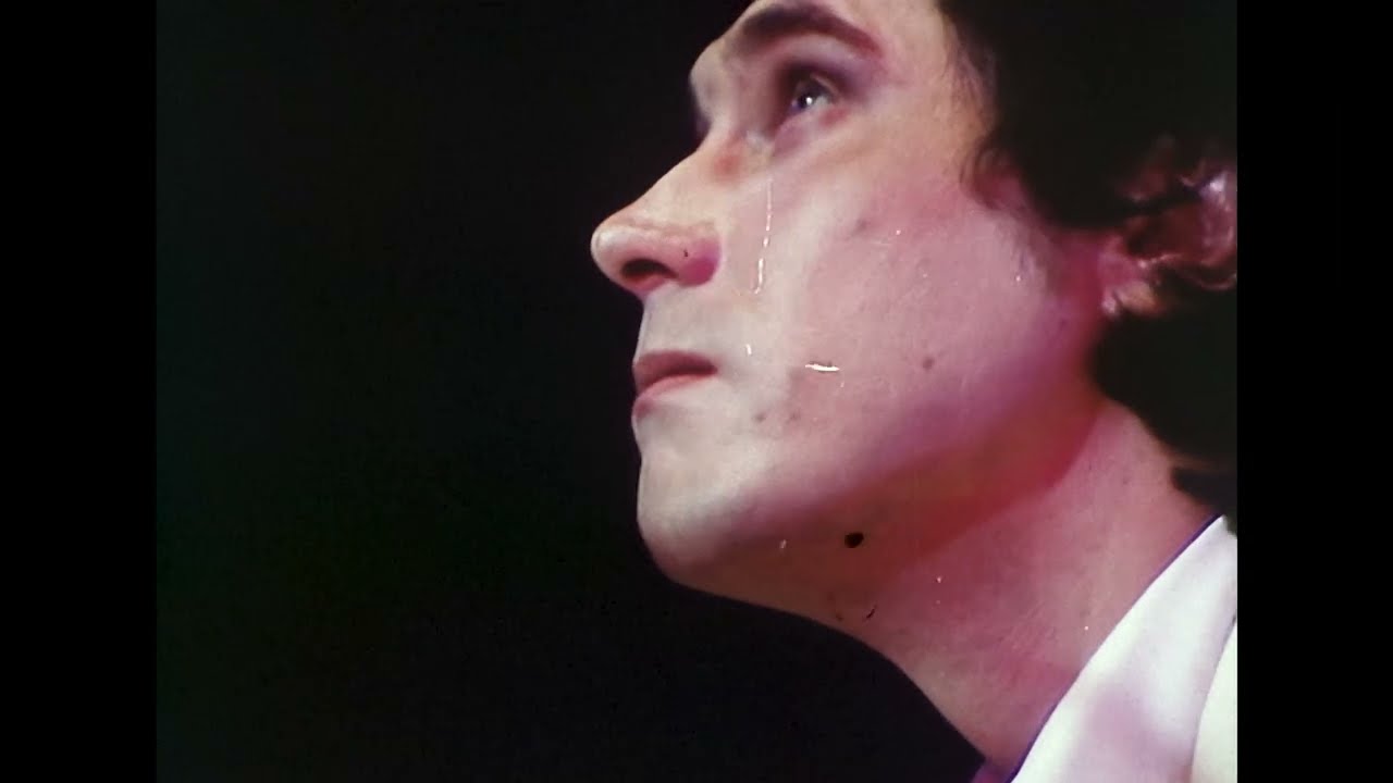 Bryan Ferry - These Foolish Things (Official Video), Full HD (AI Remastered and Upscaled)