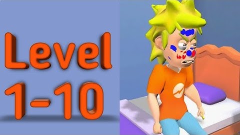Prank Master 3D Level 1 2 3 4 5 6 7 8 9 10 Android IOS Gameplay and Walkthrough By Lion Studios