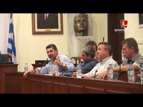 Δημοτικό Συμβούλιο Γρεβενών
