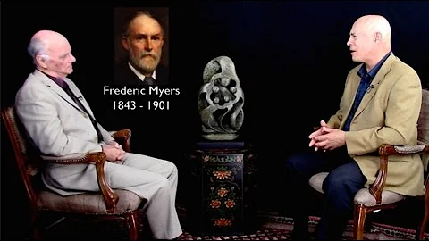 Frederic Myers & Psychical Research with Terence P...
