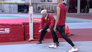 Discover Proper Takeoff Technique for the High Jump! - Track 2015 #46