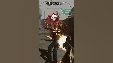 zombie hunter d-day2