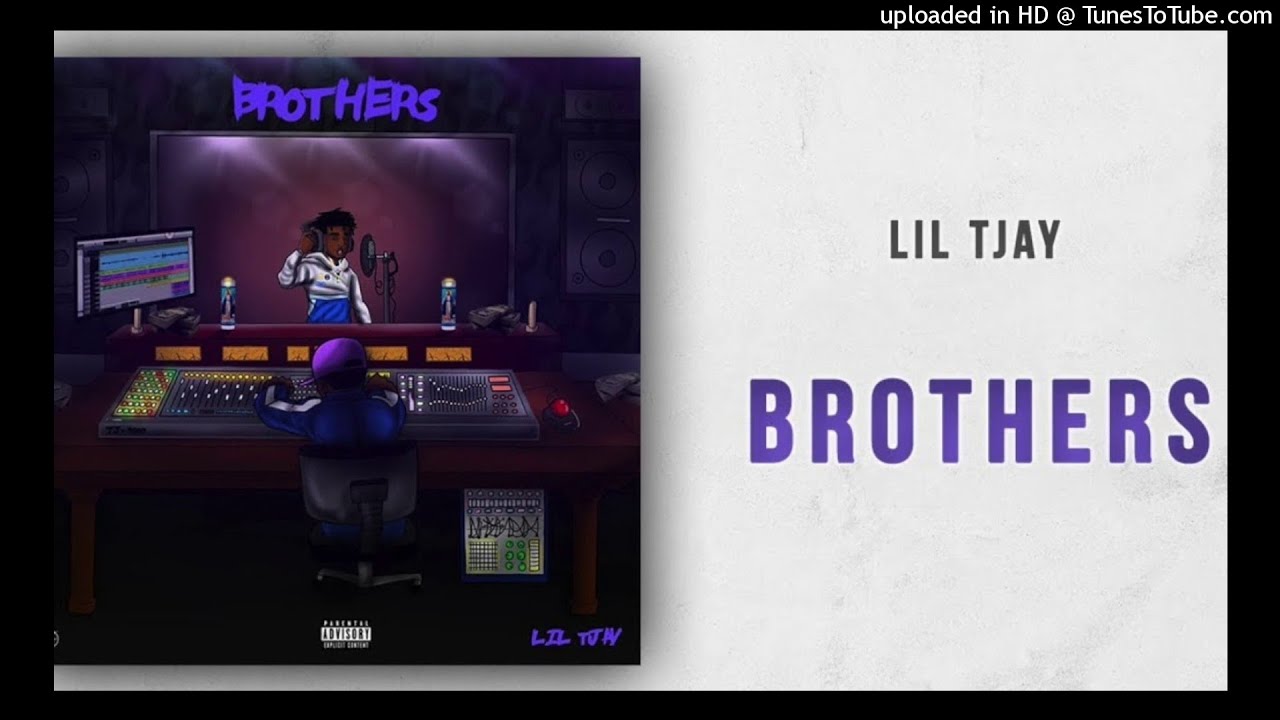 Lil TJAY - Brothers [Instrumental] Prod. ThorTheProducer