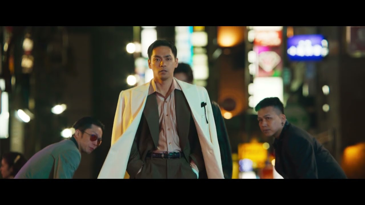 映画『RYUJI 竜二』超特報 - YouTube