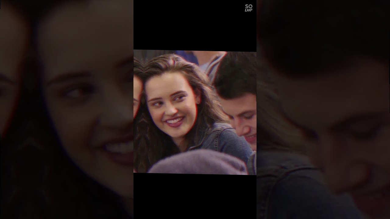 Clay and Hannah 💓💓13 Reasons Why ❤️