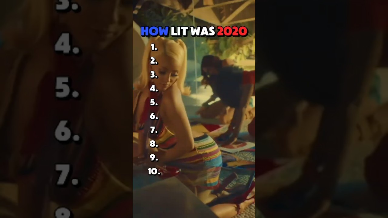 Top 10 Songs That Made 2020 Epic!