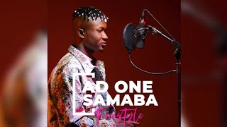 Ad One Samaba - Mon Bébé (clip officiel)