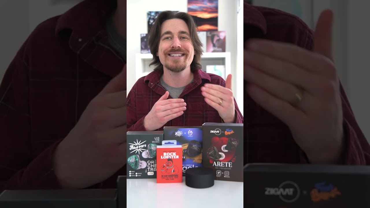 100K follower giveaway in collaboration with @linsoulaudio 