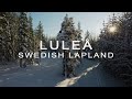 Lulea, Sweden - Cinematic Travel Video (DJI Mavic Mini)