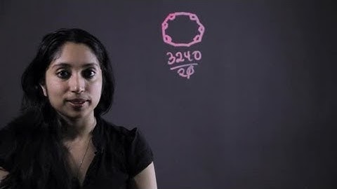 What Is the Interior Angle of an Icosagon? : Essential Math Tips