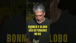 BONNER OUVE UMAS VERDADES DE GAÚCHO