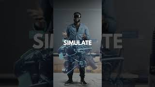 The Future of Industry is Immersive | AR • VR • MR Solutions by AKS Qubit Technologies #automation