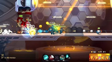 Awesomenauts Coco Gameplay