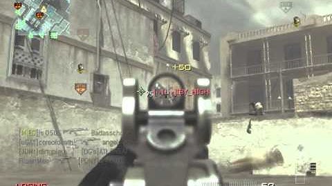 COD MW3 - EMP and Dumb Enemies