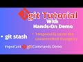 Git STASH Explained in Simple Words