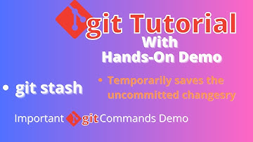 Git STASH Explained in Simple Words