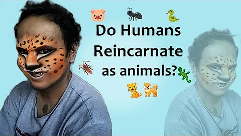 Can humans turn into animals?