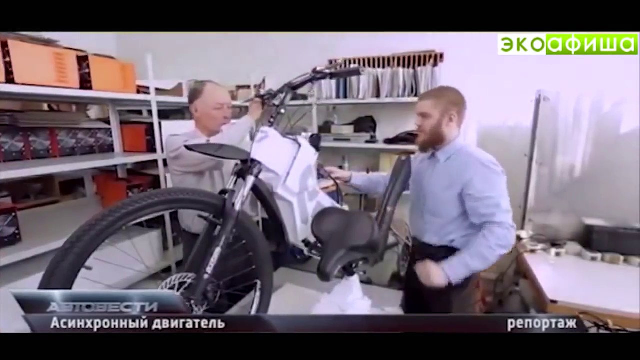 Мотор колесо дуюнова разоблачение