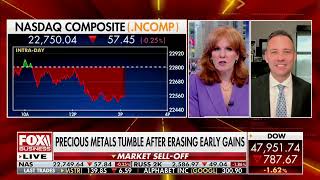 Diamondback Energy, Gold & AI Stocks | Glen Smith on Fox Business