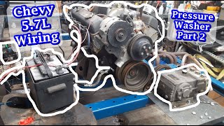 Chevy 350 5.7L Standalone Wiring Harness by Wil's Workshop 36,401 views 2 years ago 10 minutes, 19 seconds