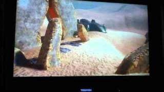Halo 3 Ghost of Sandtrap