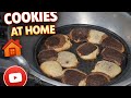 Cookies at Home 🍪 | Easy Homemade Cookies Recipe | No Oven Baking