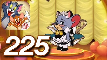 Tom and Jerry: Chase - Gameplay Walkthrough Part 225 - Classic Mode  (iOS,Android)
