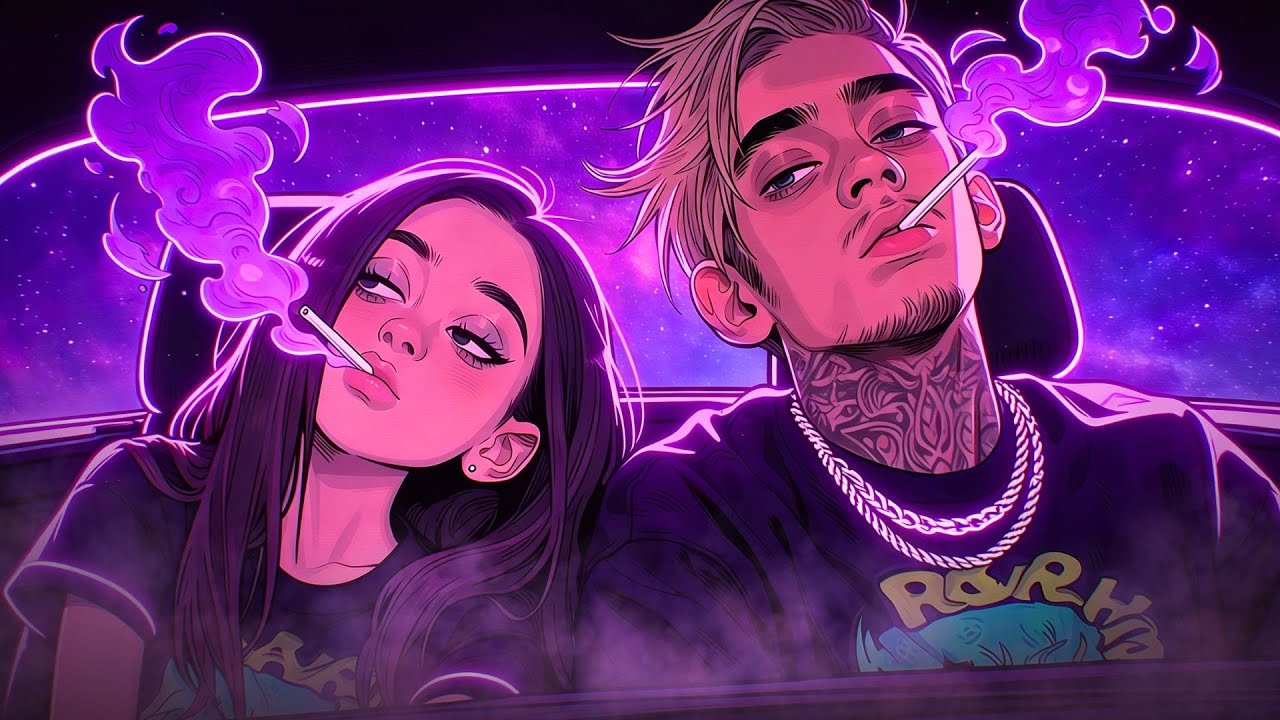 Nothing Feels Rushed・Hazy Rap Atmosphere・Trap Chill Session・After Dark・420 vibes