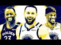 Can The Warriors Restart The Dynasty?