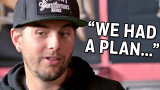 Why Avenged Sevenfold&#39;s M. Shadows Quit Screaming