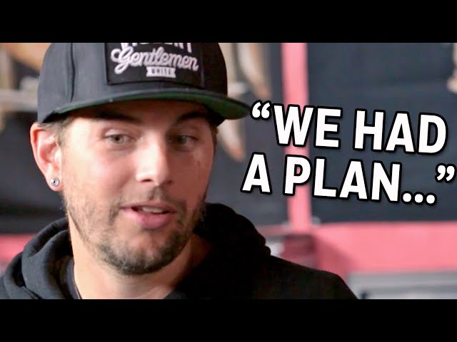 Why Avenged Sevenfold's M. Shadows Quit Screaming class=