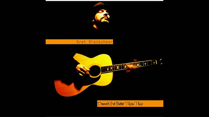 Bret Blackshear - Can't Get Up Without Getting Dow...