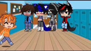New students meme||Aphmau version