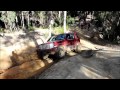 Jeep Cherokee / Liberty KK 4WDing at Glass House Mountains