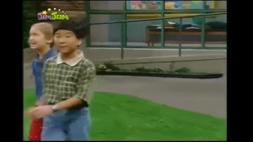 Barney’s Making New Friends (2001 Version) Part 9 from copy from my video.