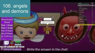 ROBLOX] Guess Emoji (84-123) - YouTube