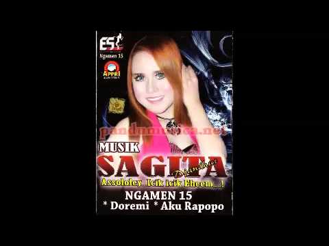 Eny Sagita - Album Ngamen 15 - Tresna Cidro