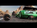 Need for speed  no limits  sandstorm show down  koenigsegg ccx  1049pr  s