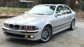 Nicks 2002 E39 M5 1-Year Update