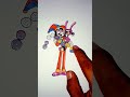 which pomni eyes is correct⁉️👀 #theamazingdigitalcircus #shorts
