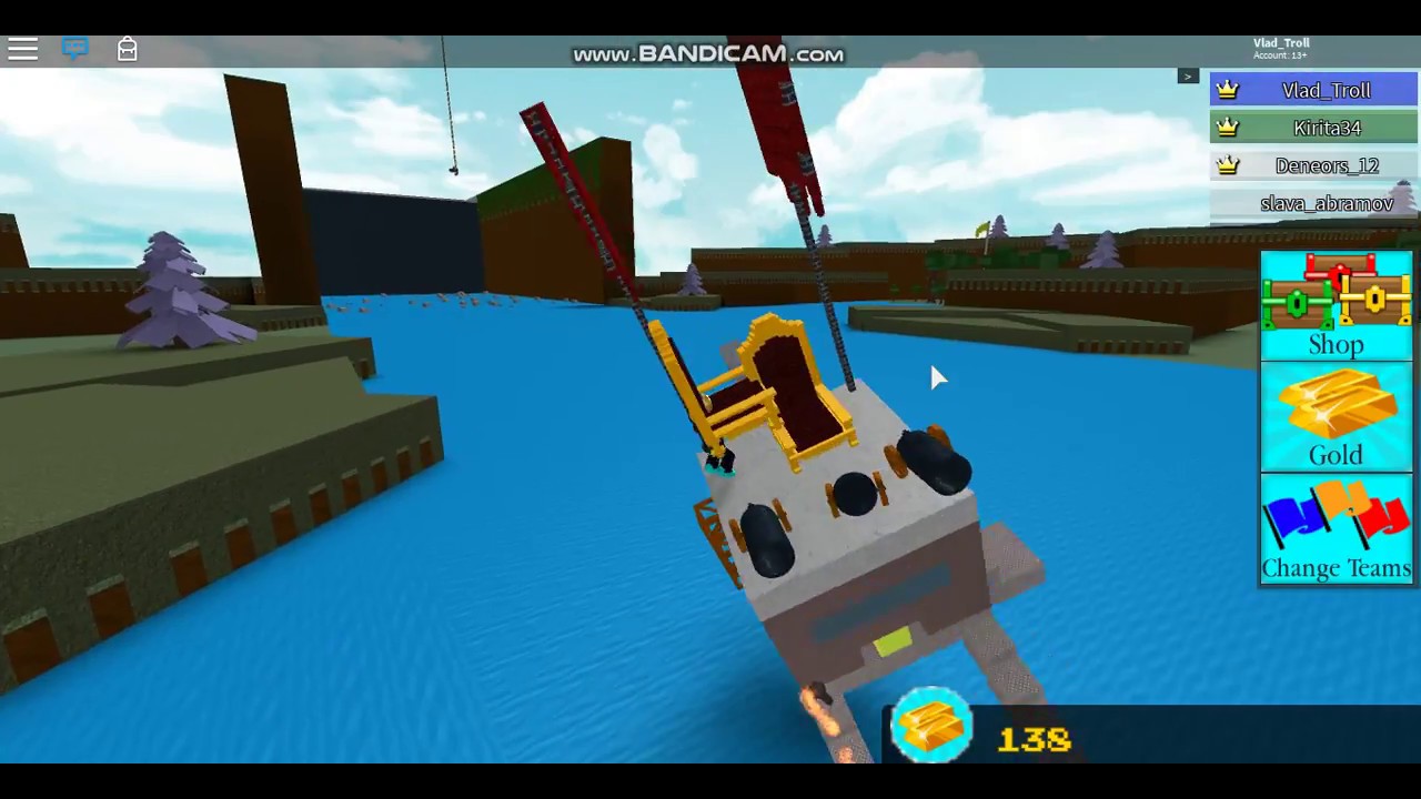 Roblox Build A Boat For Treasure How To Build A Good Boat - roblox babft script