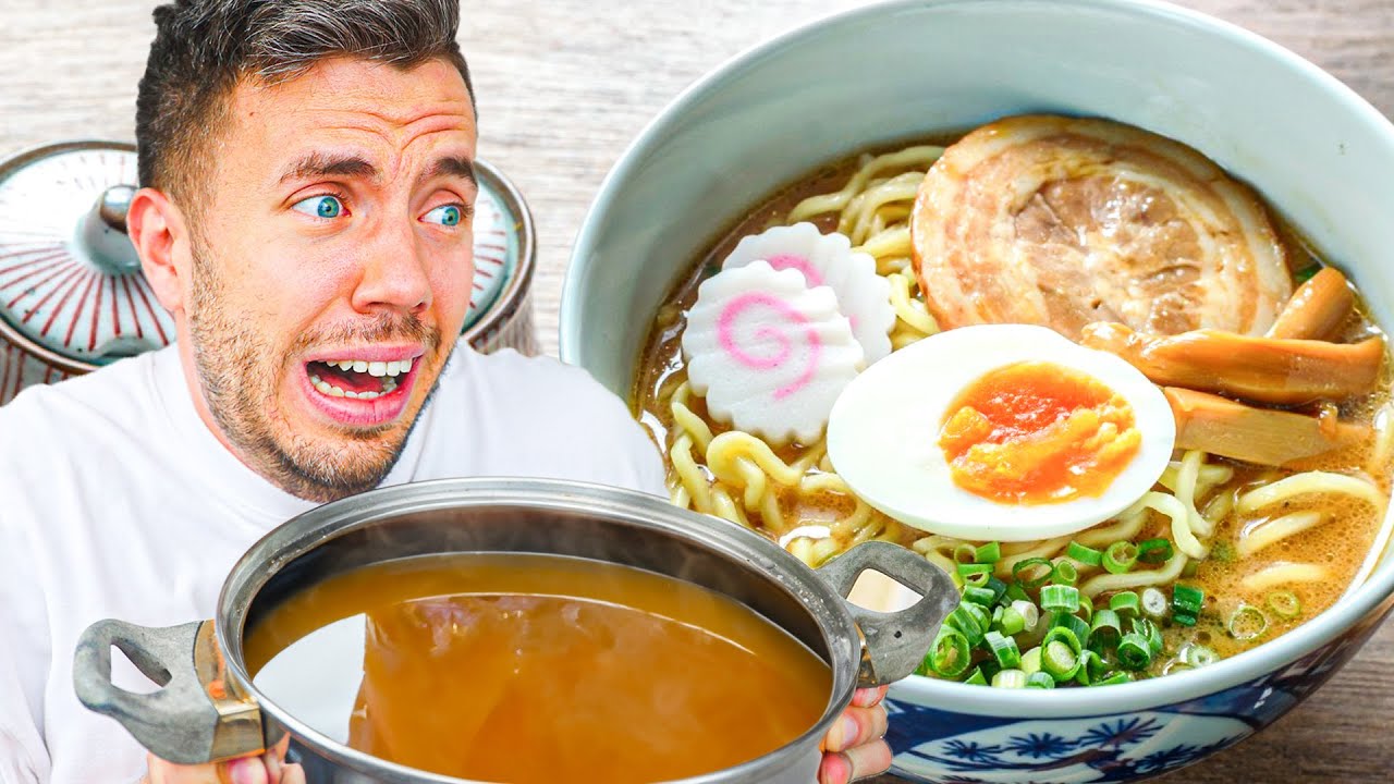 Elkészítettem a 12 ÓRÁS ázsiai LEVEST!