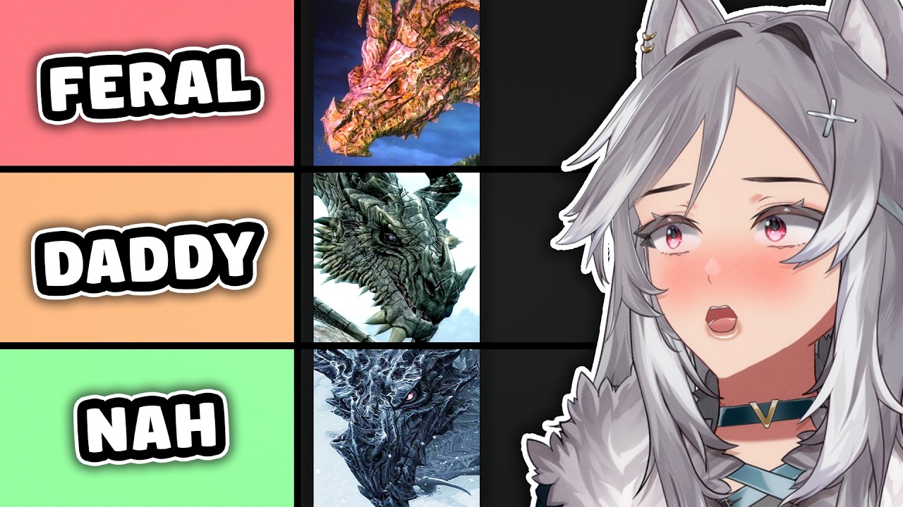 Which Skyrim Dragons Would I Smash?