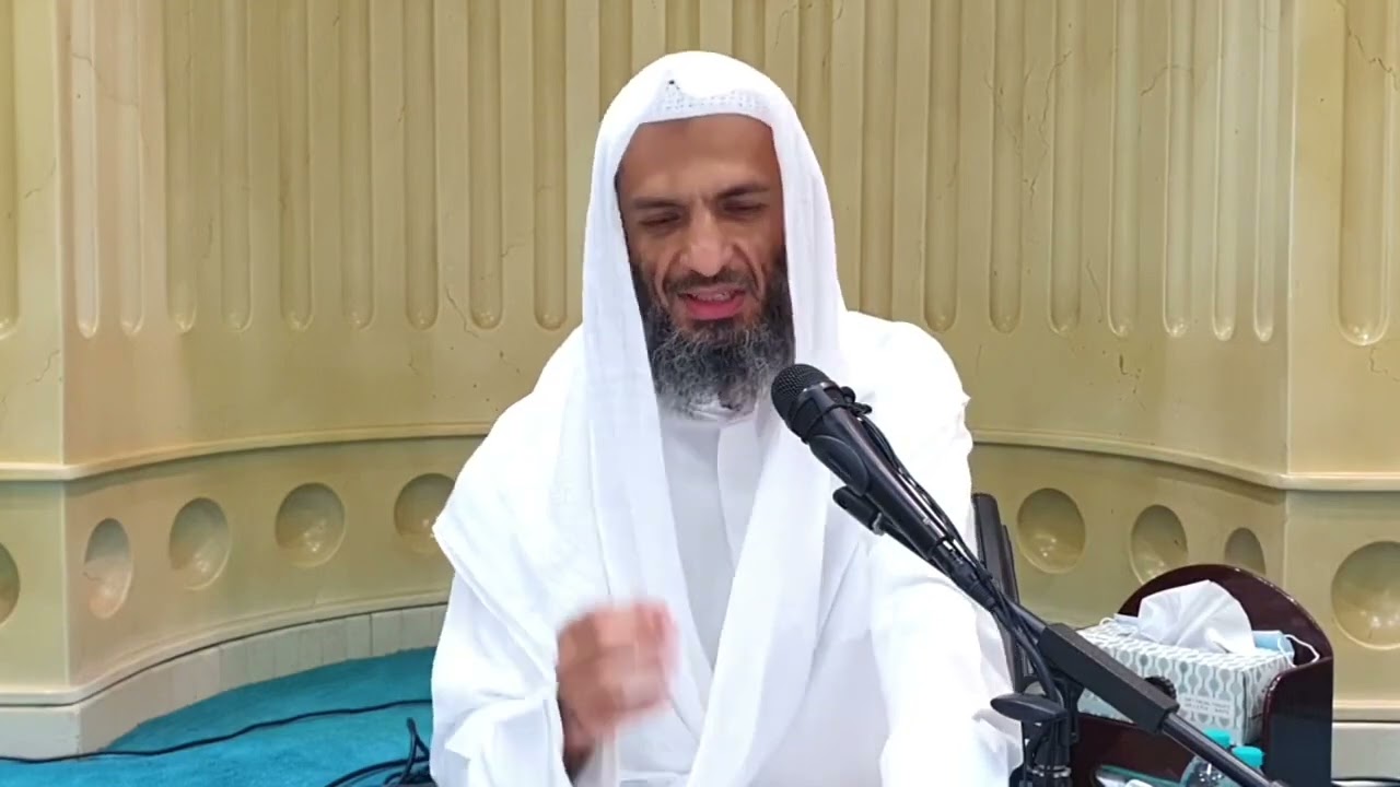 لينت مفاصل الإنسان حتى يعبد الله ويركع ويسجد له جلّ وعلا  | الشيخ ‫خالد إسماعيل
