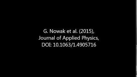 Journal of Applied Physics : Boron carbide coatings for neutron detection probed by x-rays, ions...