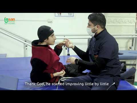 قصة نجاح علاج عبد الهادي