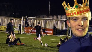 PENALTY KING! DECIDING WHO TAKES REBEL'S PENS PENALTY KING! DECIDING WHO TAKES REBEL'S PENS
